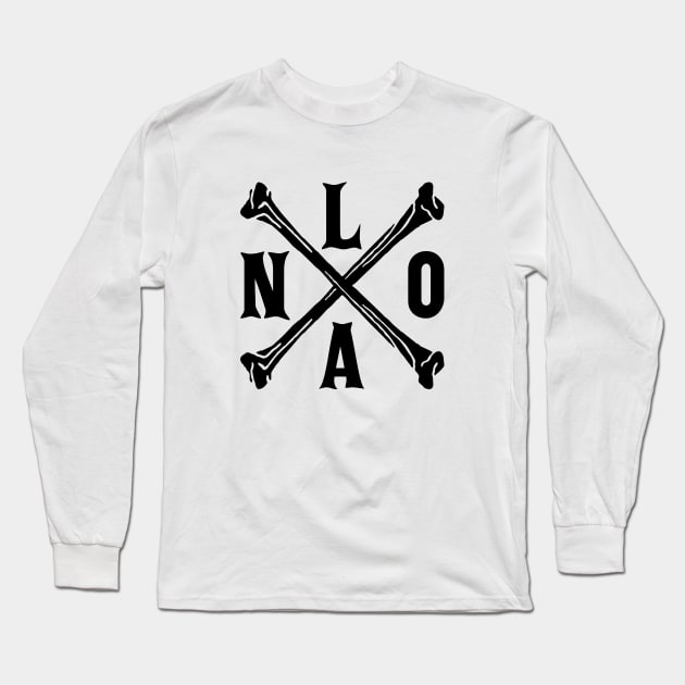 PURE NOLA X Long Sleeve T-Shirt by PURE NOLA